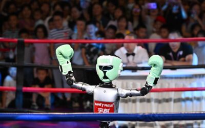 China’s Unitree plans $7 billion IPO valuation as humanoid robot race heats up