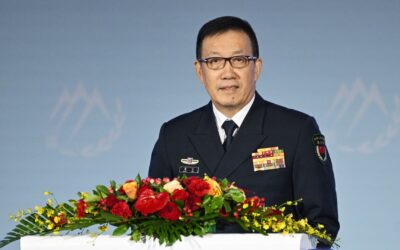 China’s defense minister urges greater unity to avoid ‘law of the jungle’