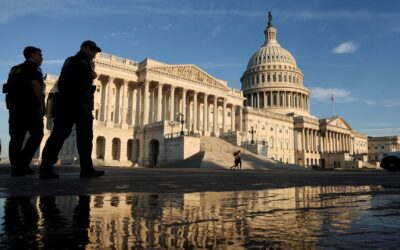 Congress races to avoid government shutdown amid partisan standoff