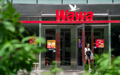 Convenience stores are eating fast-food chains’ breakfast