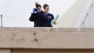 Dallas shooter wanted to kill ICE agents left notes FBI