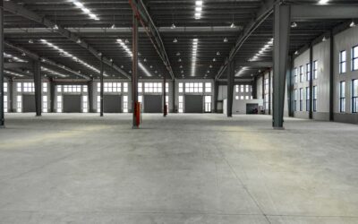 Demand for industrial space falls for the first time in 15 years