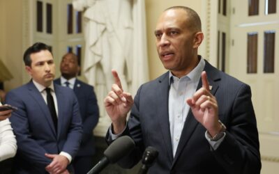 Democrats set to meet Trump on government shutdown