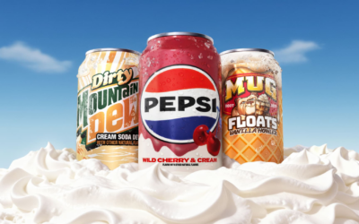 Dirty soda grows at Swig, Taco Bell, PepsiCo