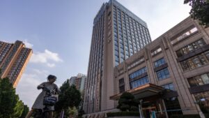 Doing business in China Factor in deflation