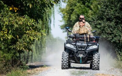 Drone breaches Romanian airspace during Russian attack on Ukraine
