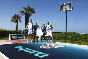 Equiti becomes Founding Partner of Dubai Basketball