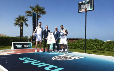 Equiti becomes Founding Partner of Dubai Basketball