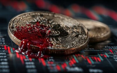 Ethereum leads a dive in crypto