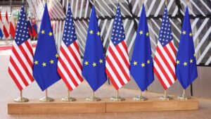 Europe and the US talk Russia sanctions as attacks ramp