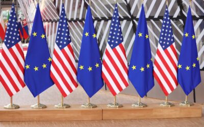 Europe and the U.S. talk Russia sanctions as attacks ramp up