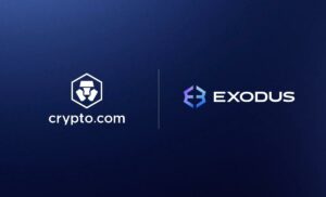 Exodus Movement selects Cryptocom as Digital Asset Custodian