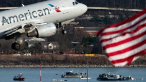 Family sues Army FAA airlines over fatal January 29 DC