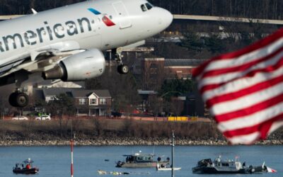 Family sues Army, FAA, airlines over fatal January 29 DC air collision