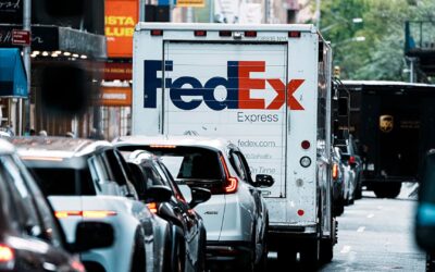 FedEx (FDX) Q1 2026 Earnings