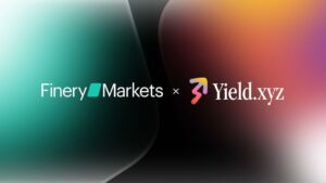 Finery Markets launches stablecoin staking and DeFi yields for institutions