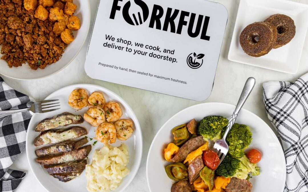 Forkful Review: Is This Meal Delivery Plan Worth It?