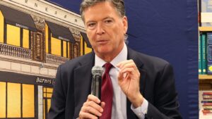 Former FBI Director James Comey expected to be indicted soon