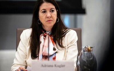 Former Fed Gov. Kugler’s property records deepen mystery of her resignation 