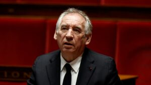 French prime minister Francois Bayrou ousted in confidence vote