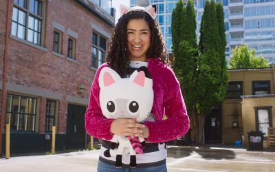 “Gabby’s Dollhouse” movie brings kid content frenzy to the big screen