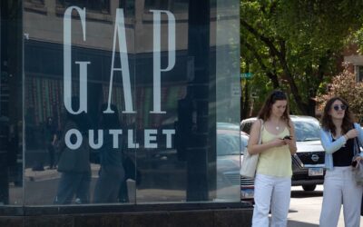 Gap to add beauty products at Old Navy stores