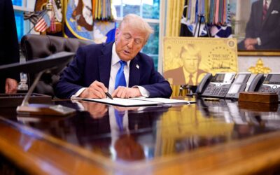 Global wealthy are lining up for Trump’s $1 million Gold Card