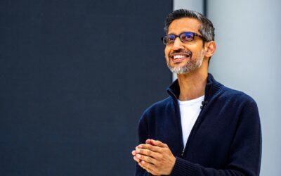 Google stock jumps as judge rules it can keep Chrome in antitrust case