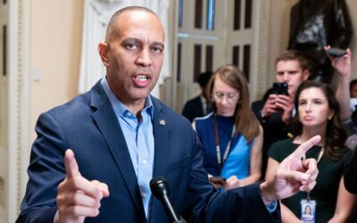 Health care demands by Democrats fuel government shutdown risk