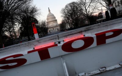 Here’s what to know about a federal government shutdown