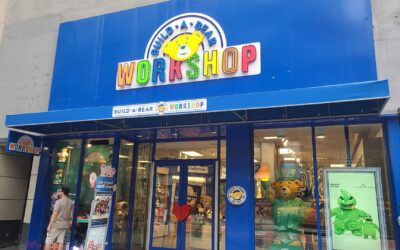 Here’s why Build-A-Bear Workshop is thriving even as retail struggles