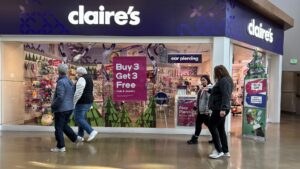 How Ames Watson is planning to reubild tween retailer Claires