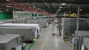 How Schneider Electric is fueling Nvidias infrastructure growth