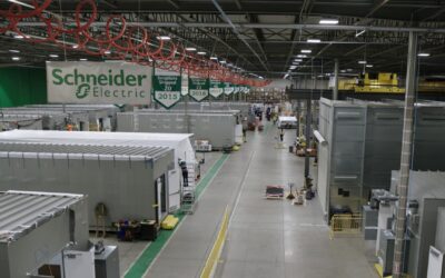 How Schneider Electric is fueling Nvidia’s infrastructure growth