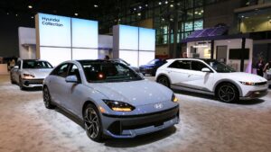 Hyundai adjusts 2025 forecast citing tariffs ahead of investor day