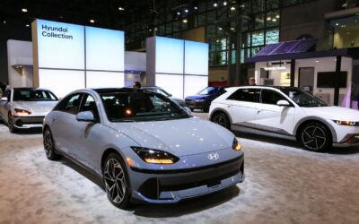 Hyundai adjusts 2025 forecast, citing tariffs, ahead of investor day