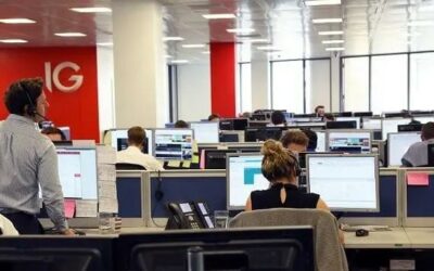 IG Group appoints Goldman Sachs International as joint corporate broker