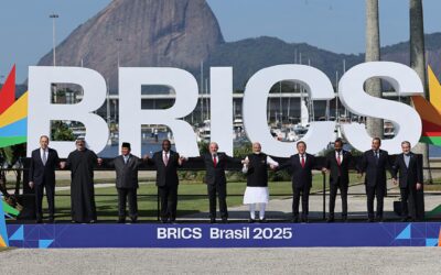 India urges BRICS partners to address trade deficits as China calls for unity