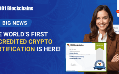 Introducing the World’s First Accredited Cryptocurrency Certification