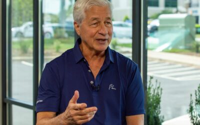 JPMorgan CEO Jamie Dimon says the economy ‘is weakening’
