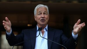 JPMorgan Chase blueprint to become first fully AI powered megabank