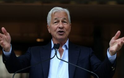 JPMorgan Chase blueprint to become first fully AI-powered megabank