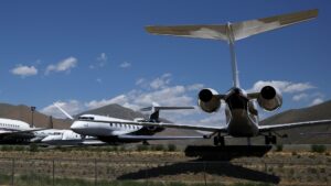 JPMorgan can now help you find a private jet or