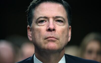 James Comey indicted on charges of lying to Congress