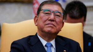 Japan PM Ishiba will resign to avoid party split media