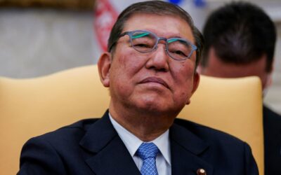 Japan PM Ishiba will resign to avoid party split, media report