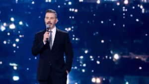 Jimmy Kimmel Live will return to ABC on Tuesday
