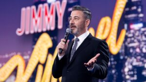 Jimmy Kimmel show off air over Charlie Kirk comments