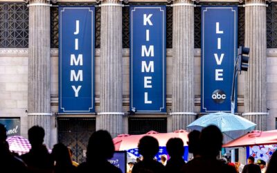 Jimmy Kimmel suspension timing eyed in California ABC affiliate shooting
