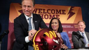 Josh Harris says more sports assets arent likely to go